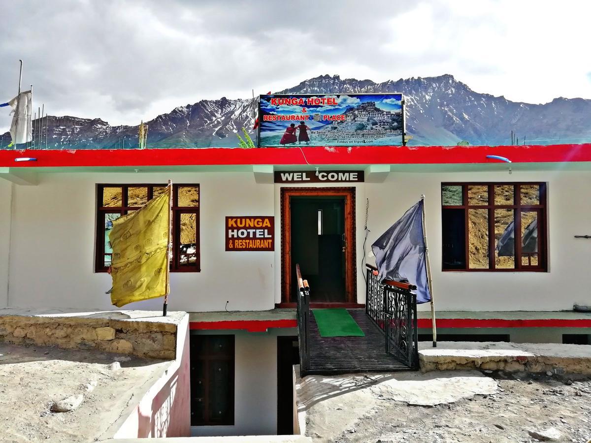 Kunga Hotel And Restaurant Manali  Luaran gambar