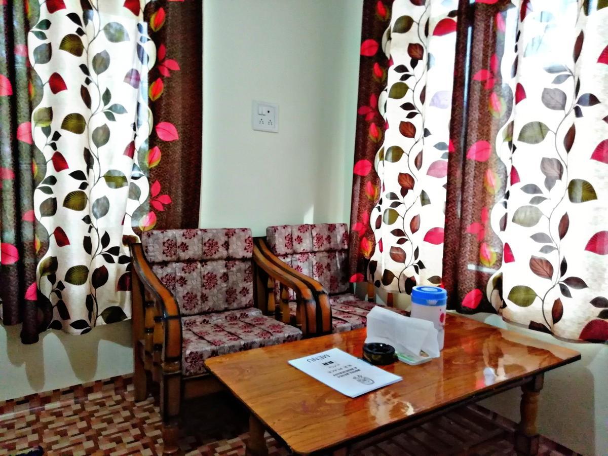 Kunga Hotel And Restaurant Manali  Luaran gambar