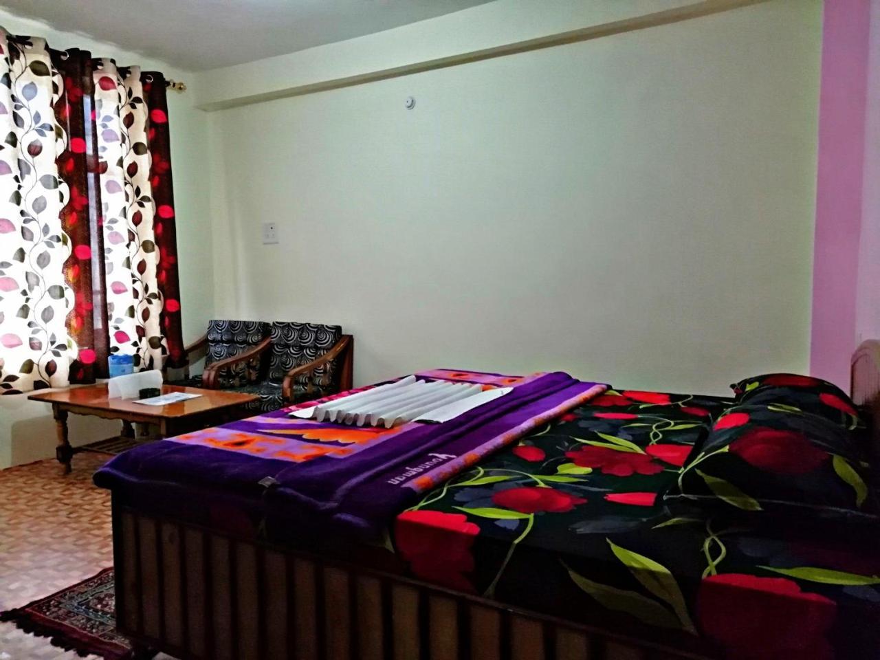 Kunga Hotel And Restaurant Manali  Luaran gambar